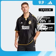 adidas Football Real Madrid 99/00 Away Jersey Men Black JW1992