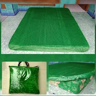 Seprei kasur / sprei / seprei tempat tidur / seprai / Sprei set + Sarban 1 + sargul 1 bulu raspur Uk