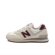 New Balance NB 574 1 Sneakers Casual Shoes White Rice WL574RCF-B