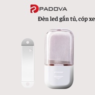 PADOVA 7144 Convenient Automatic On/Off Magnetic Sensor Led Wardrobe Light
