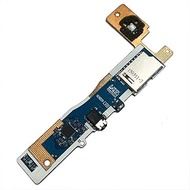 JINTAI USB DC Power Jack Charging Port Replacement for Lenovo Ideapad 3-17IML05 81WC IdeaPad 3-17IIL