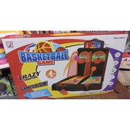 Table Basketball Game Set - Mini Basketball Game on Table