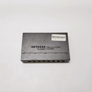 Second-Hand American Mesh (NETGEAR) GS108PE 8-Port Gigabit Simple Network Management POE Switch