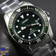 Winner Time นาฬิกา SEIKO Prospex Compact Solar Scuba Diver รุ่น SNE583P รับประกันบริษัท ไซโก ประเทศไทย 1 ปี