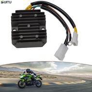 ระบบควบคุมแรงดันไฟฟ้าที่เหมาะสมสำหรับ F650GS BMW และ F650ST ทำให้แบตเตอรี่มีอายุยืนยาว