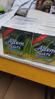 Adem Sari panas dalam 6 sachect