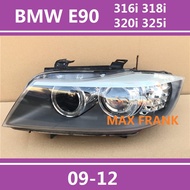 BMW E90 316i 318i 320i 325i 09-12 HEADLAMP/HEADLIGHT/LENS HEAD LAMP/FRONT LIGHT/ไฟหน้า /เลนส์ไฟหน้