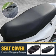 Motorcycle seat cover waterproof rainproof sunscreen scooter seat cover protective cover accessories