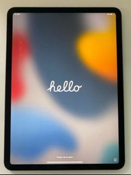 Apple iPad Pro 11” 3th 256GB LTE