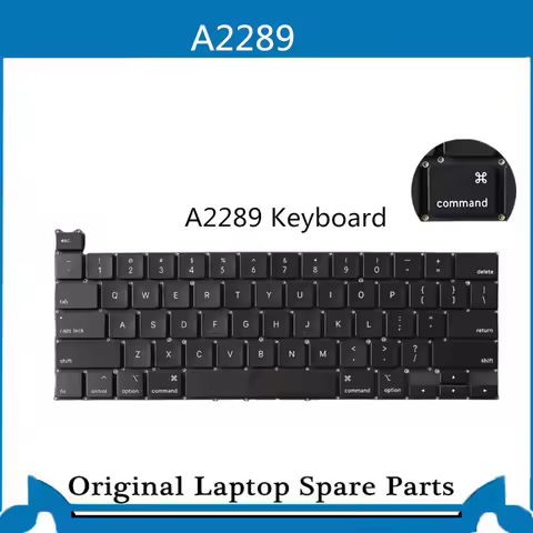New for Macbook Retina A2681 A2442 A2338 A2289 A2337 A2179 A2141 Keyboard