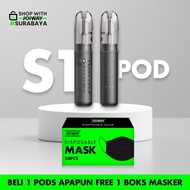 Promo JOIWAY S1 STICK GRATIS CT 1 PCS VARIAN SILVER FROST