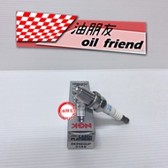 Oil Friends 1 Piece NGK BKR6EQUP Platinum Spark Plug 3199 BKR6EQUP Four-Claw Suitable For Part BMW