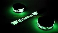 The Distillers ริสแบนด์ เรืองแสง wristband คุณภาพต่างประเทศ ส่งออก USA UK และยุโรป สินค้าส่งต่างประเ