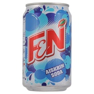 F&N Cool Ice Cream Soda 325ml