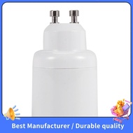 【NEW】GU10 to E26/E27 Adapter GU10 Bayonet Base to E26/E27  Screw Bulb Socket Adapter Converter
