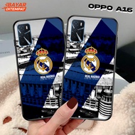 Case OPPO A16 Baru - Casing OPPO A16 Terbaru Neycase [ Case BOLA 1 ] Silikon OPPO A16 - Casing Hp OP