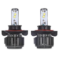 PAIRED K7 H13 80W INTEGRATED LED VEHICLE HEADLIGHT