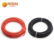 Hot-selling 15Meter China XLPE XLPO Insulated Photovoltaic Cable Solar Cable 1KV 1.8KV PV1-F 2PfG 11