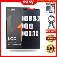 ORG HENZER LCD Display For HONOR X8A CRT-LX2 / HONOR X50I / HONOR 90 LITE 5G Compatible Touch Screen