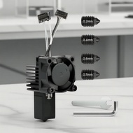 Extruder Hotend Kit for Bambu Lab P1 Series P1P/P1S – Fan & Repair Components