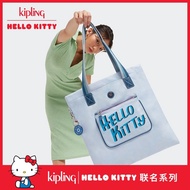 Kipling X Hellokitty Joint Series New Waterproof Nylon Handbag Shoulder Bag Tote Bag