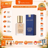 Estée Lauder Double Wear liquid foundation 30ml #1w1 #1co