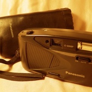 Panasonic C-335EF 傻瓜相機 35 毫米膠卷相機閃光燈自動上弦全景