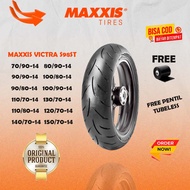 MAXXIS VICTRA SERIES ALL MATIC 70/90-14 80/90-14 90/80-14 90/90-14 100/90-14 100/80-14 110/70-14 130