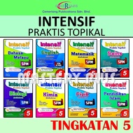 INTENSIF PRAKTIS TOPIKAL TINGKATAN 5 KSSM 2024 | MASTERI PRAKTIS TOPIKAL KSSM TINGKATAN 5 / FORM 5 S