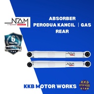 NAM Shocks Heavy Duty Absorber (Gas) for Perodua Kancil [Rear]