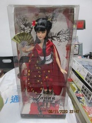 Mattel Barbie Collector 芭比收藏家系列 Japan