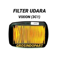 AIR FILTER AIR FILTER YAMAHA VIXION OLD (3C1) QUALITY
