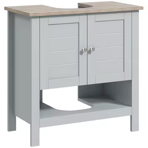 Under Pedestal Sink Storage Cabinet，Pedestal Sink Storage Cabinet，Cabinet to Go Around Pedestal Sink