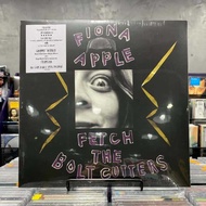 FIONA APPLE Fetch THe Bolt Cutters Vinyl (Black, 2LP)
