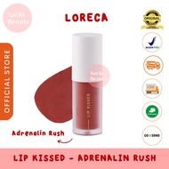 LORECA Lip Kissed - Adrenaline Rush
