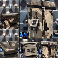 HYPER GEAR DRY BAG DESIGN