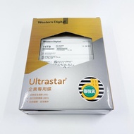 WD 企業級 16TB 聯強保固 Ultrastar DC HC550 WDC WUH721816ALE6L4