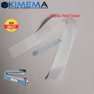 MESIN FS-400 Teflon Mattress Base Cloth FS400 Press Machine / Hand Sealer 40cm Hualian