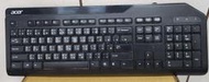 二手良品 宏碁 Acer KB-0759 PS2 插頭（介面)鍵盤 後腳架正常