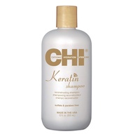 แชมพู CHI Keratin Shampoo Reconstructing สูตรบำรุงเส้นผมอย่างล้ำ