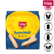 Schar Gluten Free Savoiardi, Biscuits for Tiramisu - 200gr - by Agora Products