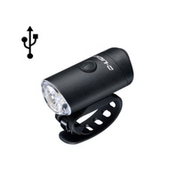 D-Light CG-127P 300Lumens 3 Watt Rechargeable Bicycle Headlight (Aerobar Compatible)