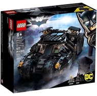 全新正貨 樂高 
LEGO 76239 Batman Batmobile Tumbler: Scarecrow Showdown