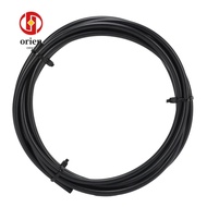 ORIEN Bicycle Brake Hose Kit, Black 2.5m Bicycle Hydraulic Disc Brake Hose, BH90 for  M506, M596, M6