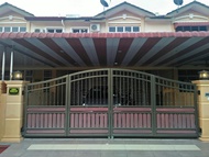 瓜拉姆達的4臥室獨棟住宅 - 1500平方公尺/3間專用衛浴 (Family Homestay Gurun Kedah 0134377037. 0194812132)