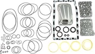 CYCWER A750E A750F TB-50LS Transmission Overhaul Rebuild Kit with Filter Gasket Fits for 2003-UP LX 