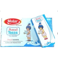 Amul Tazza UHT Milk-1ctn (1l*12pcs)