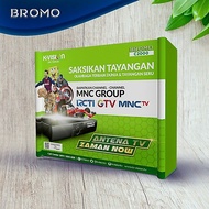 Receiver K-vision Bromo C2000
