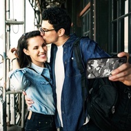 【Apple新品】防彈纖維保護殼 iPhone XR - 雪地迷彩