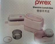 Pyrex  雙層蒸煮盒